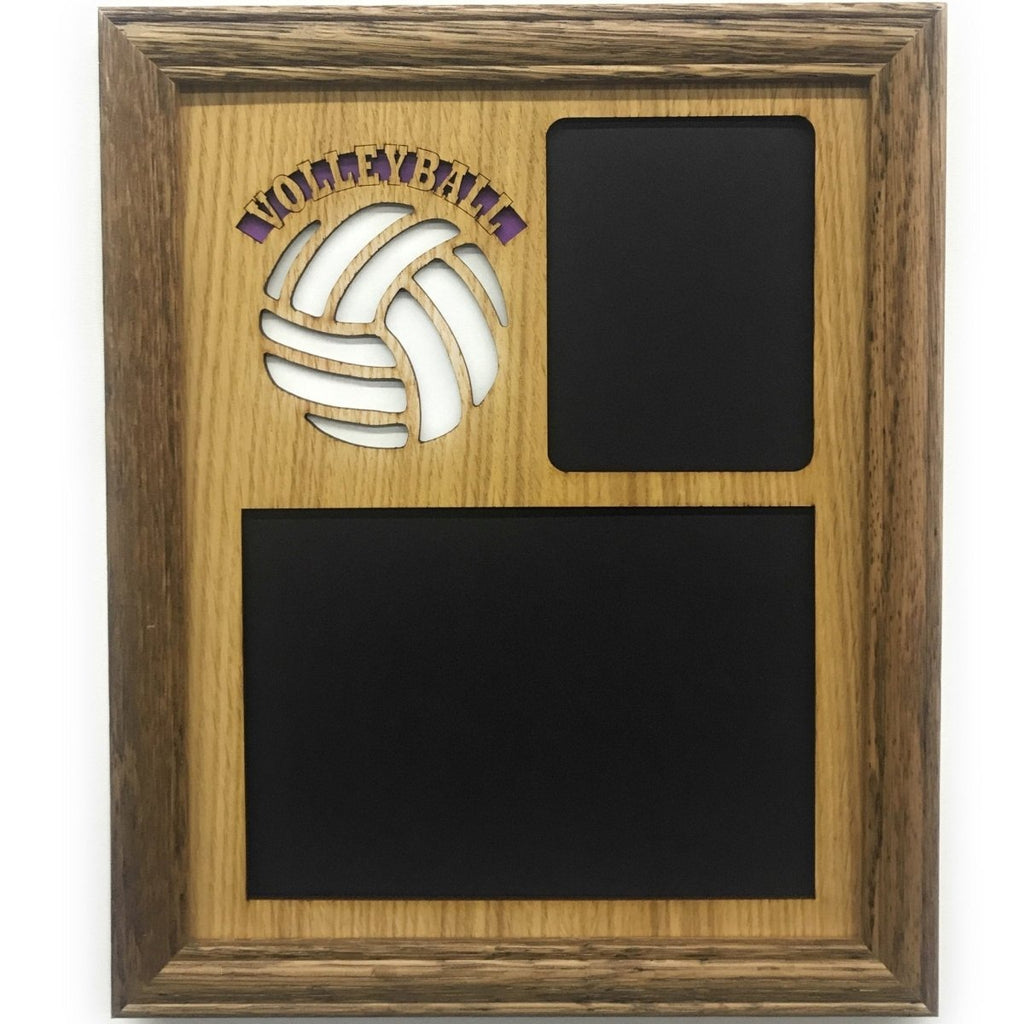 Volleyball Picture Frame