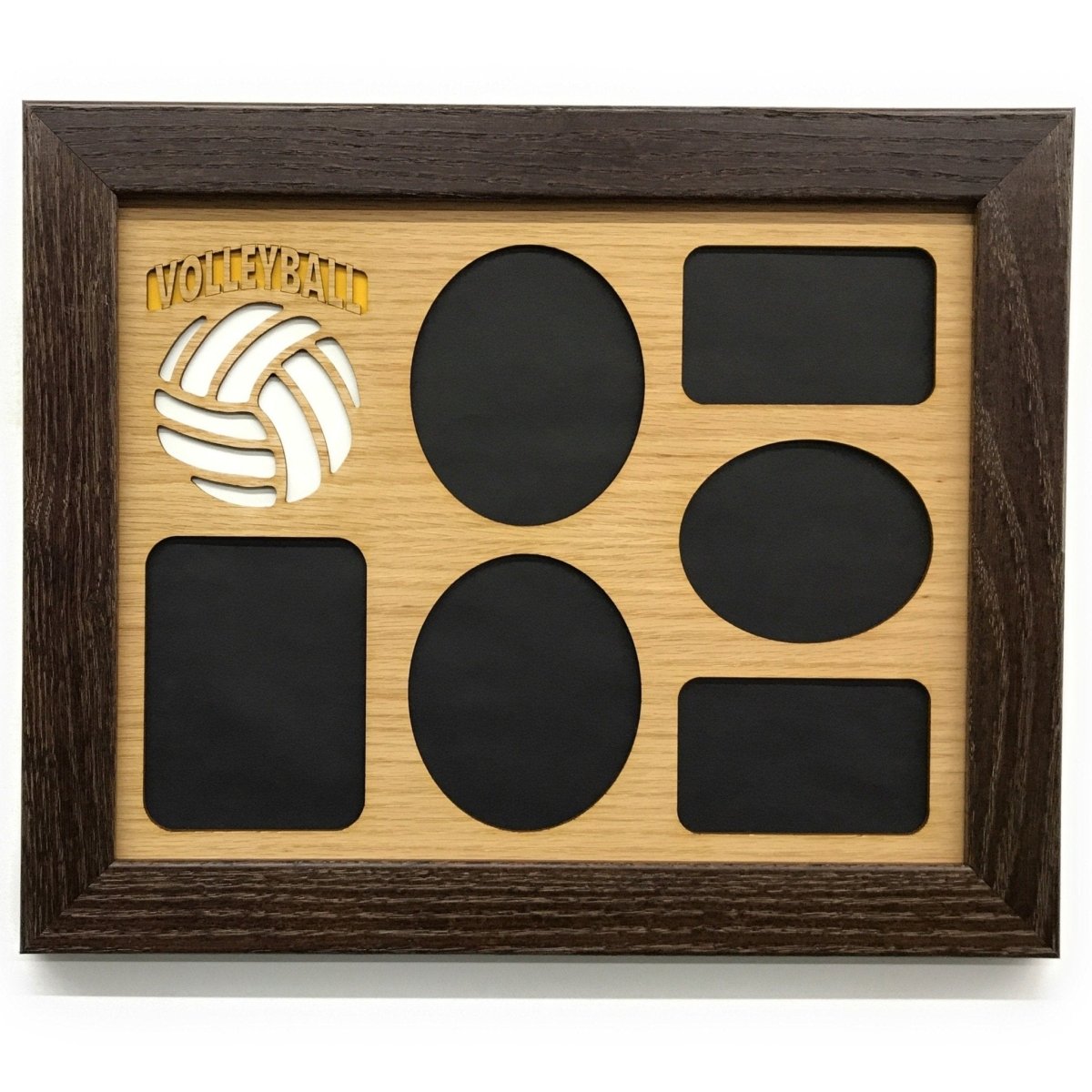 Volleyball Picture Frame
