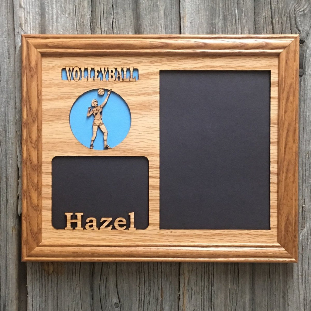 Volleyball Picture Frame