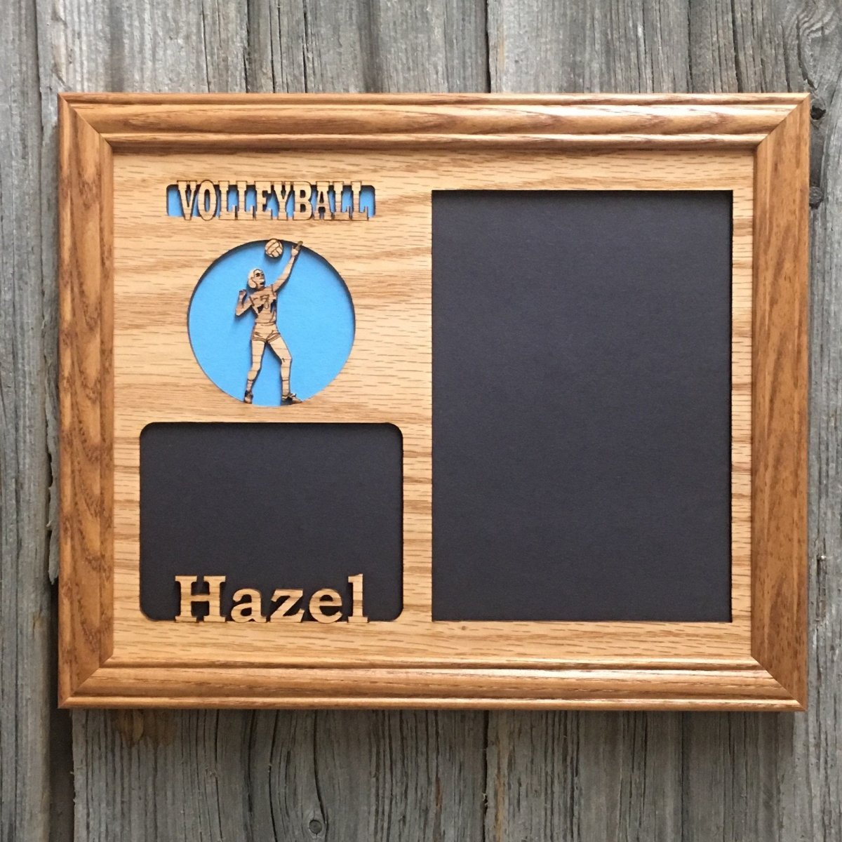 Volleyball Picture Frame