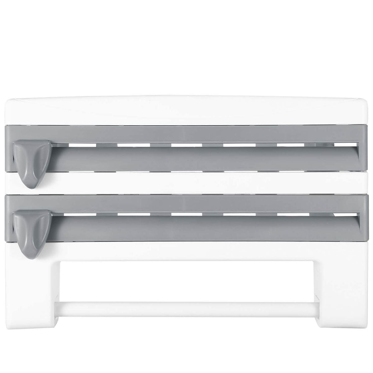 Wall Mounted Kitchen Roll Dispenser with Cutter