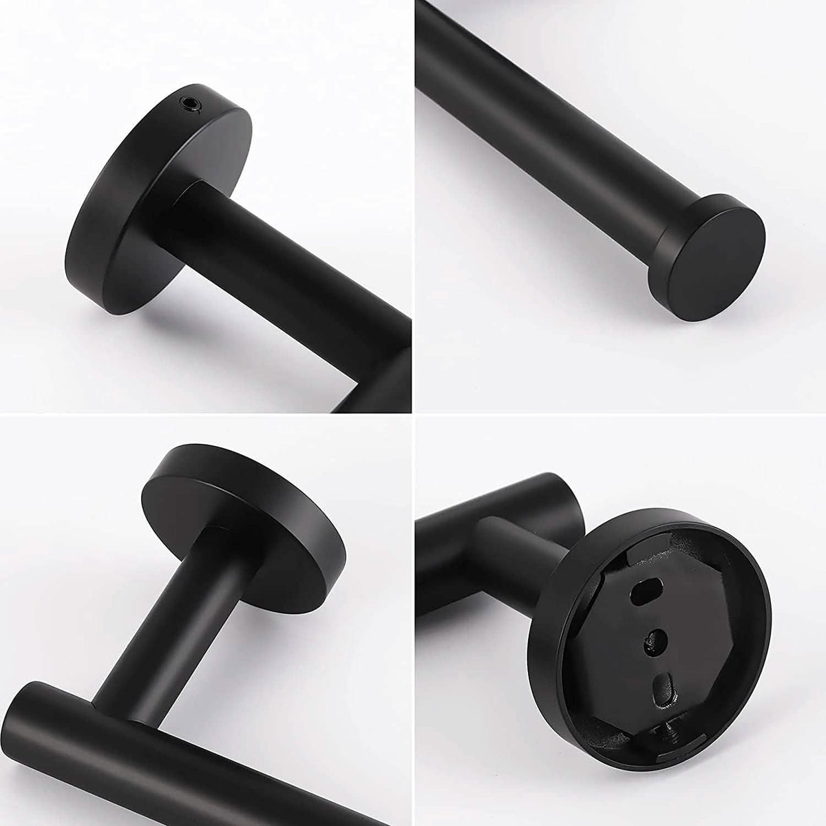 Wall Mounted Toilet Paper Holder