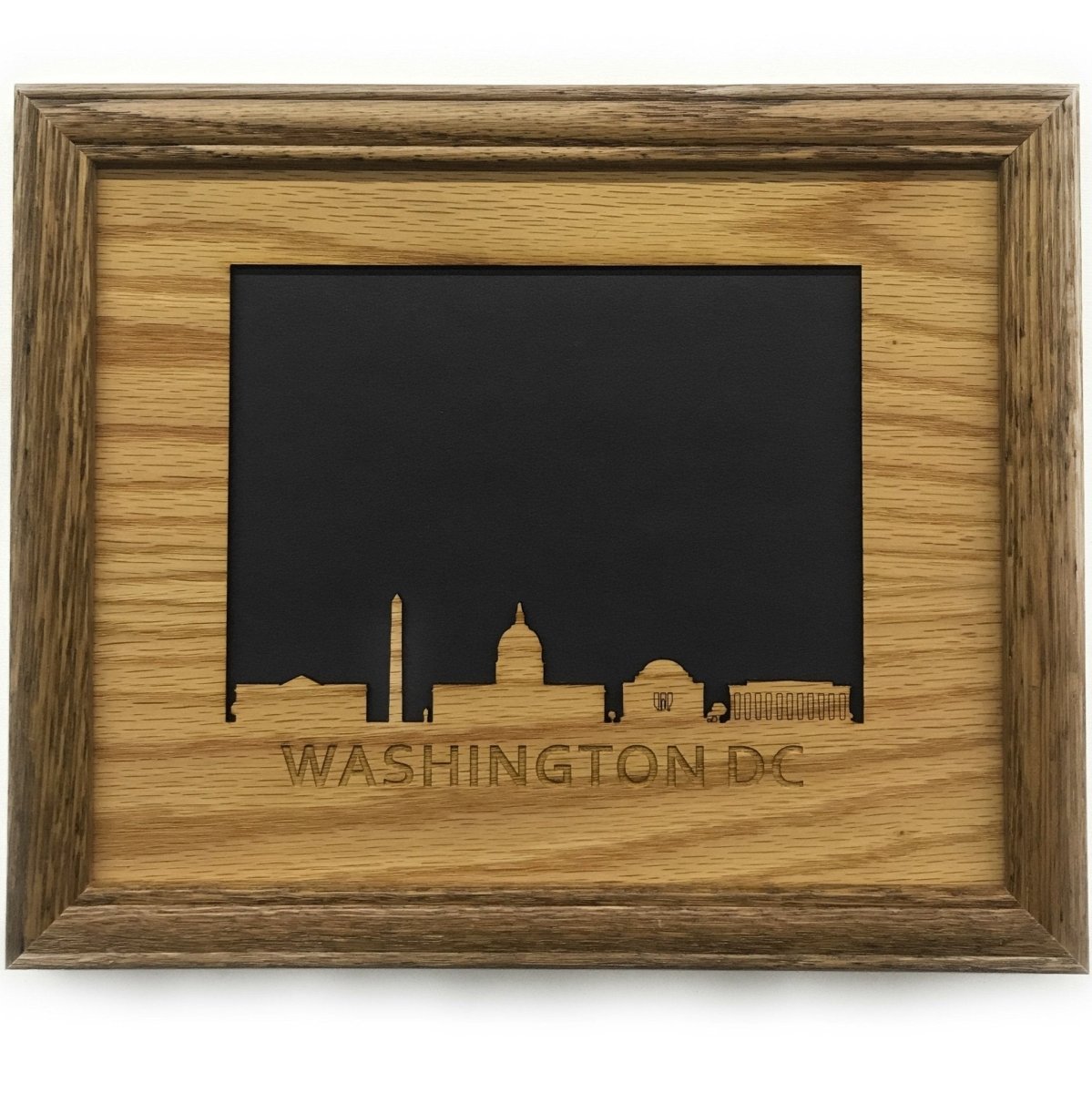 Washington DC Skyline Picture Frame