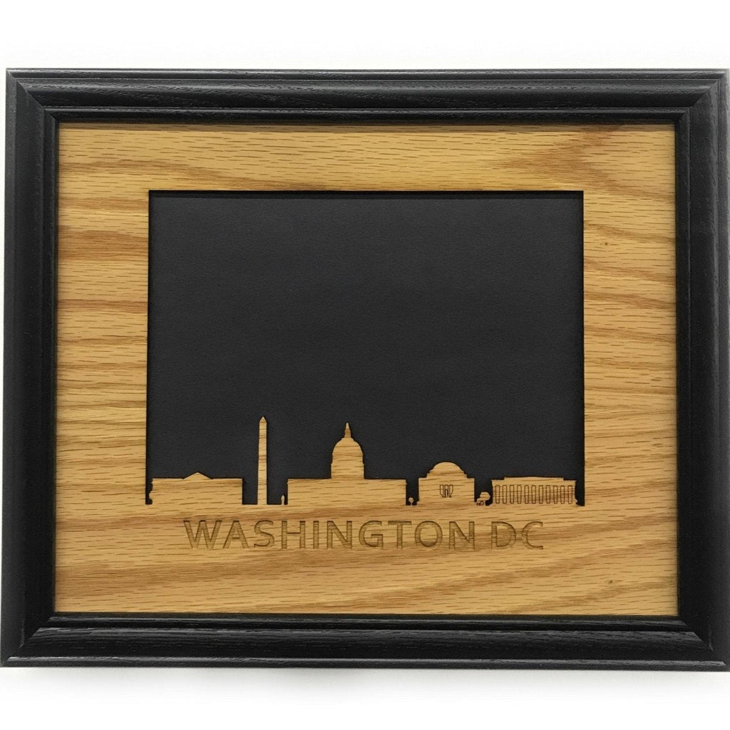 Washington DC Skyline Picture Frame