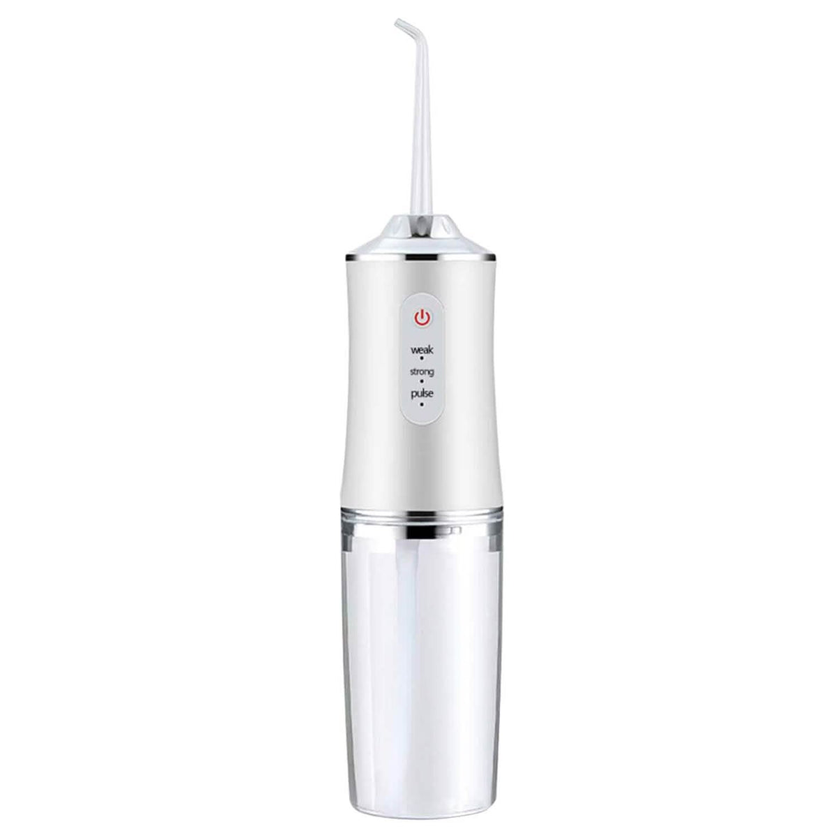 Water Flosser Cordless Dental Oral Irrigator Waterproof Teeth Cleaner