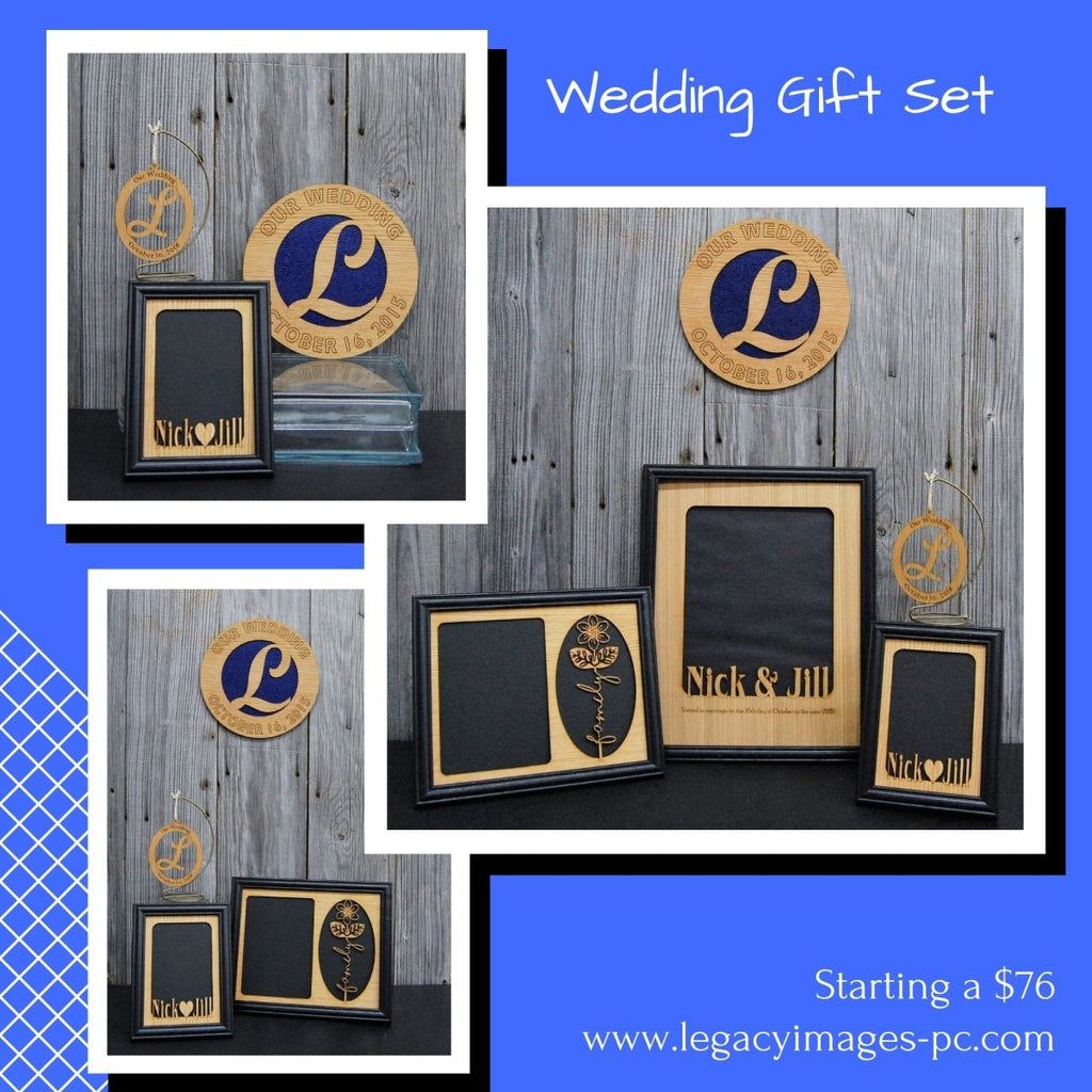 Wedding Gift Set