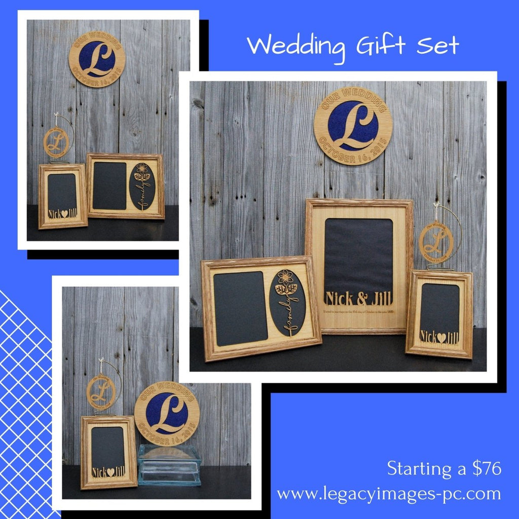 Wedding Gift Set