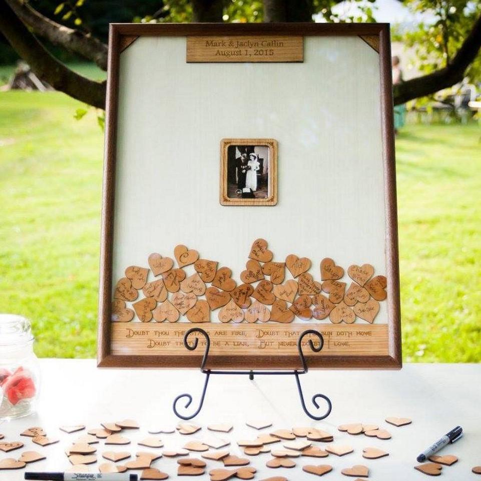 Wedding Guest Book
