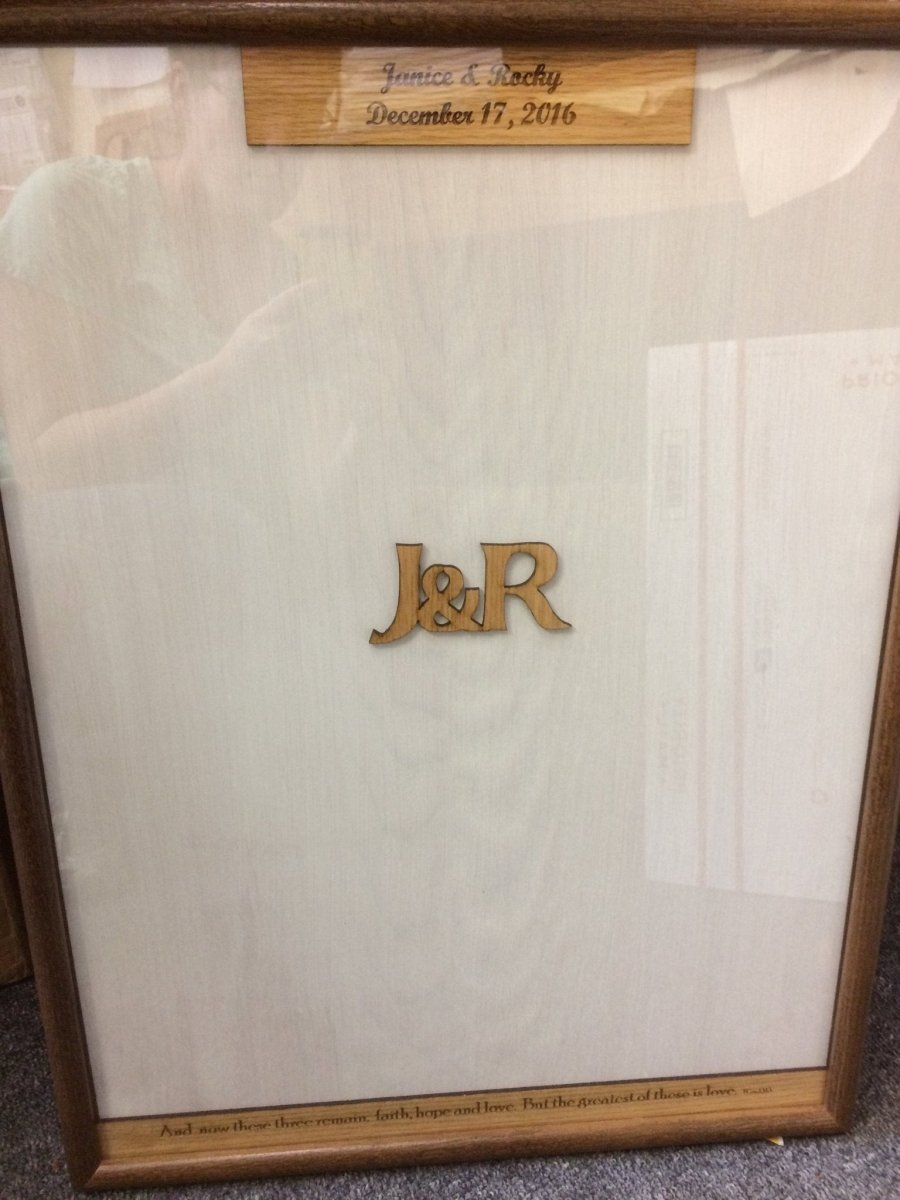 Wedding Guest Book