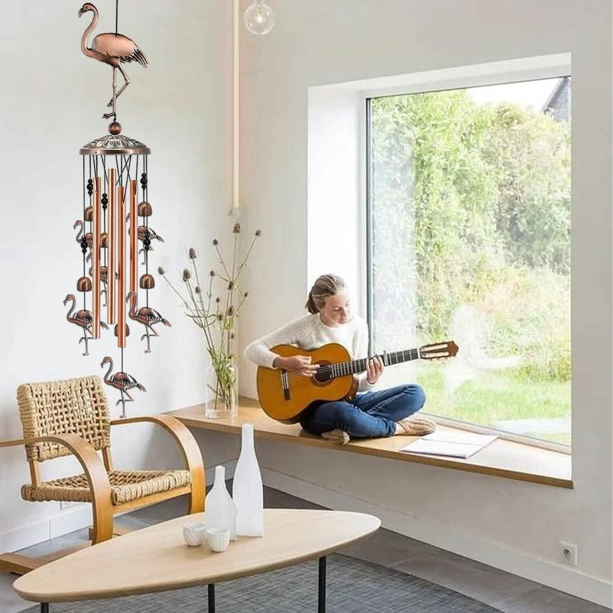 Wind Chimes for Outside Decor