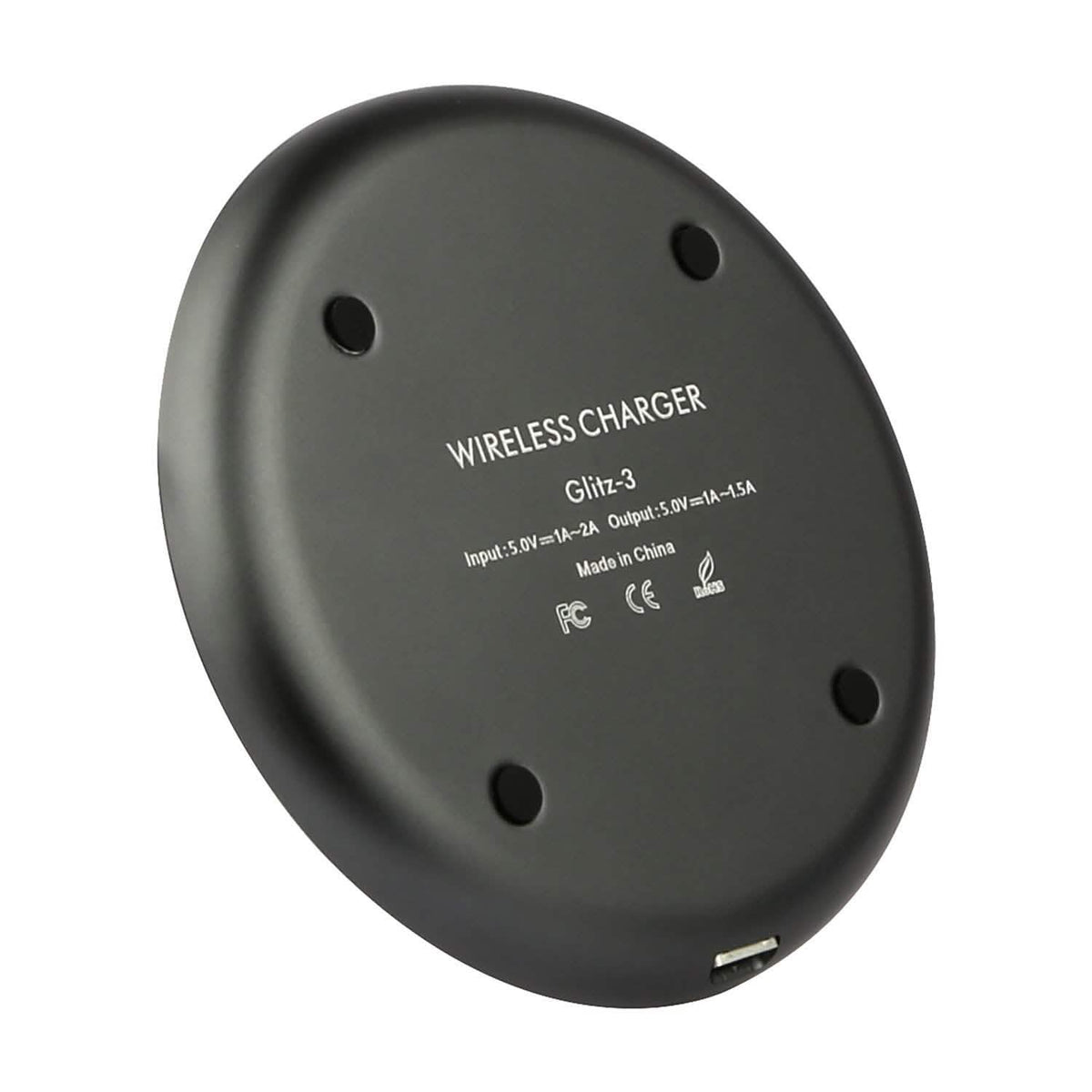 Wireless Charger Qi-Certified Ultra Slim 5W Charging Pad
