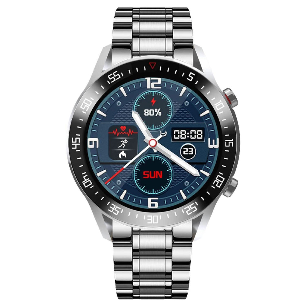 Wireless Smartwatch Fitness Tracker IP68 Waterproof Sport Bracelet