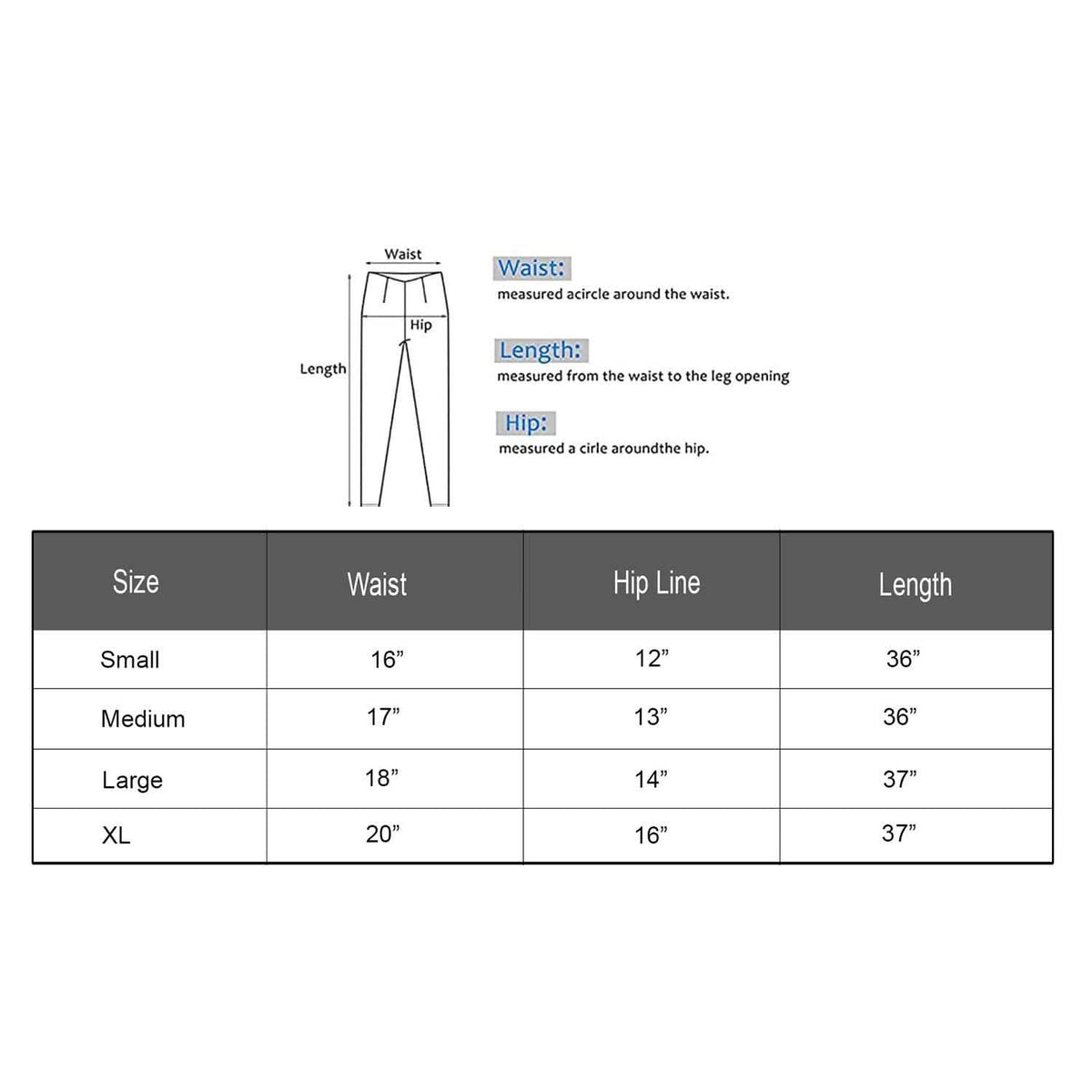 Women's High Waist Textured Butt Lifting Slimming Workout Leggings Tights Pants
