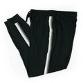 Women's Lightweight Elastic Sweat Pants Varsity Joggers with Drawstring Tie