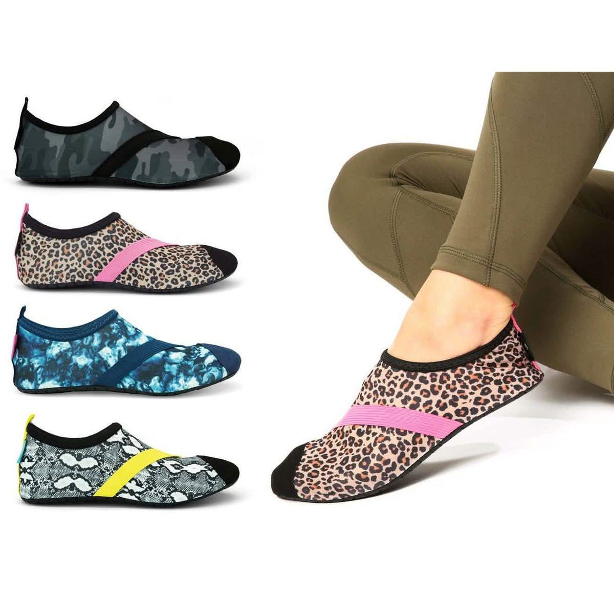 Women's Special Edition Active Lifestyle FitKicks Footwear