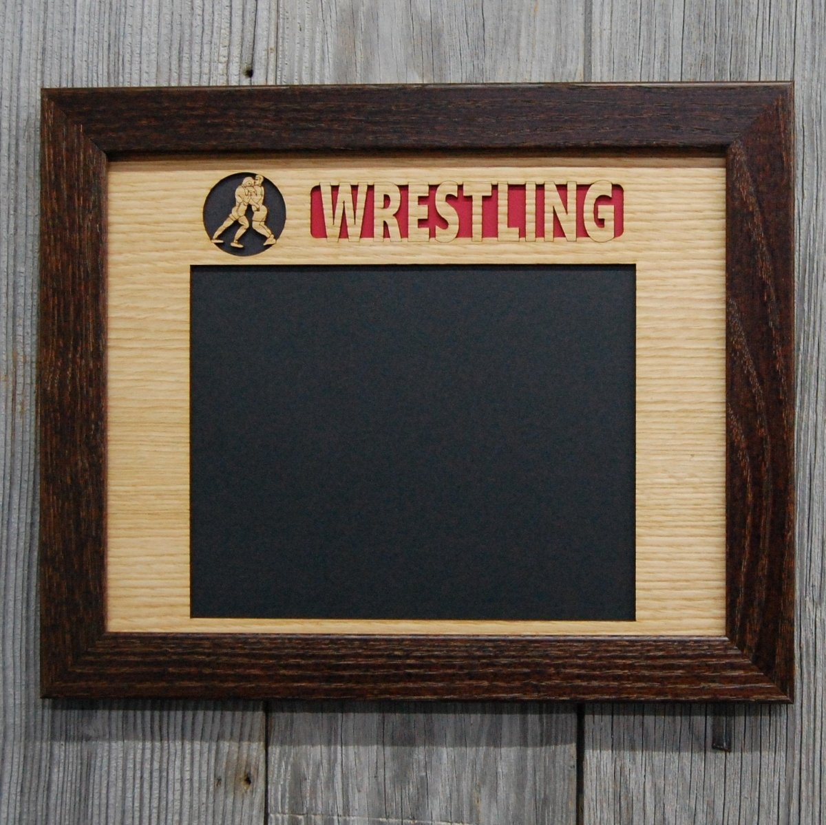 Wrestling Picture Frame