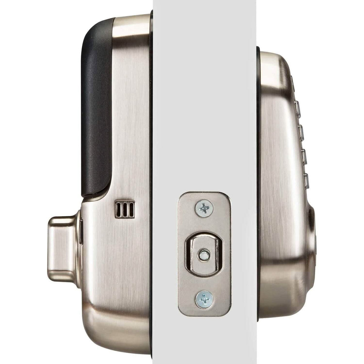 Yale Security Assure Keypad Door Lock Push Button YRD210-ZW-605