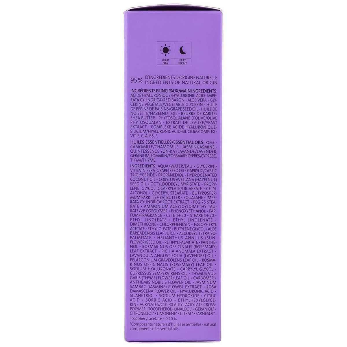 Yon-ka Age Defense: Hydra No.1 Creme, Hydrating & Repairing Cream
